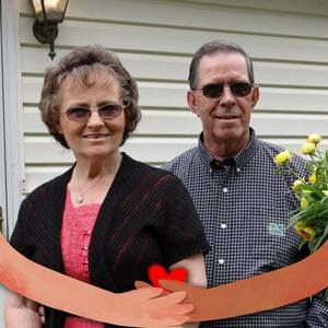 Meet your Posher, Roger n lois